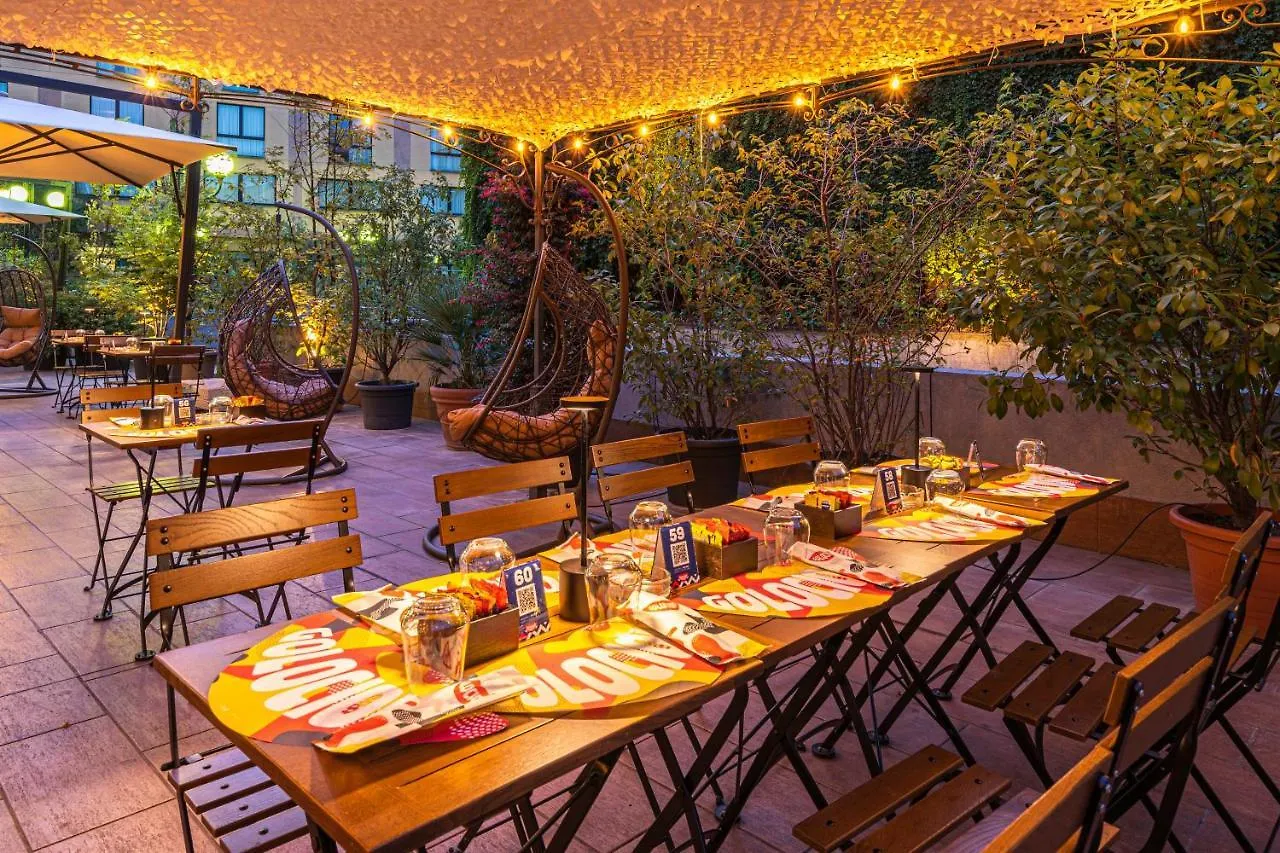 Leonardo Hotel Milan City Center איטליה
