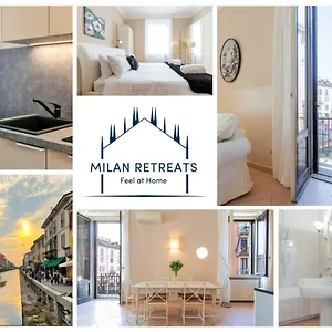 Retreats Navigli מילאנו